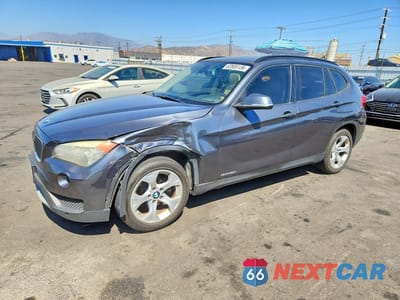 2014 BMW X1 SDRIVE28I WBAVM1C5XEVW50517 - główne zdjęcie licytacji z USA - miniatura