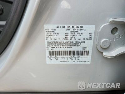 Zdjęcie 12 z 12 samochodu: 2025 FORD EXPLORER ACTIVE VIN:1FMUK8DH7SGC42719 - miniatura