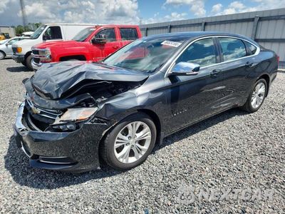2014 CHEVROLET IMPALA LT 1G1115SL7EU133627 - główne zdjęcie licytacji z USA - miniatura