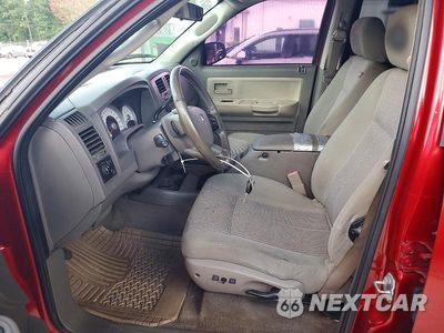 Zdjęcie 7 z 12 samochodu: 2007 DODGE DAKOTA QUAD SLT VIN:1D7HE48P77S194852 - miniatura