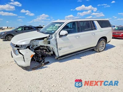 2024 CHEVROLET SUBURBAN K1500 HIGH COUNTRY 1GNSKGKL9RR263767 - główne zdjęcie licytacji z USA - miniatura