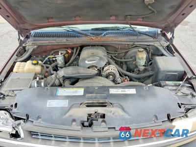 Zdjęcie 11 z 12 samochodu: 2001 CHEVROLET SILVERADO C1500 VIN:2GCEC19T811254920 - miniatura