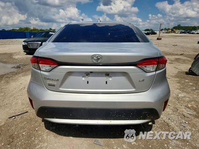 Zdjęcie 6 z 13 samochodu: 2020 TOYOTA COROLLA LE VIN:JTDEPRAE1LJ000619 - miniatura
