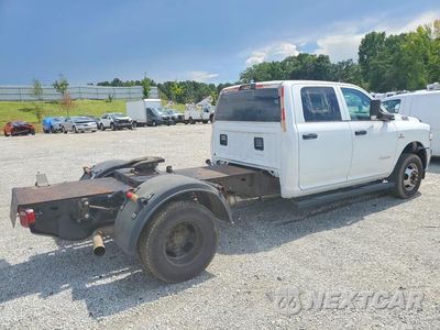 Trzecie zdjęcie samochodu z tyłu: 2022 RAM 3500 VIN:3C7WRTCLXNG279891 - miniatura