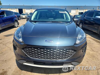 Piąte zdjęcie samochodu w środku: 2022 FORD ESCAPE SE VIN:1FMCU9G63NUA00909 - miniatura