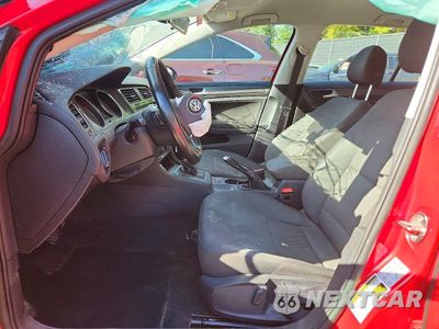 Zdjęcie 7 z 12 samochodu: 2019 VOLKSWAGEN GOLF SPORTWAGEN S VIN:3VW117AU0KM510731 - miniatura