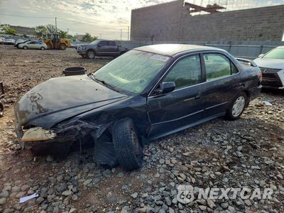 2001 HONDA ACCORD LX 1HGCG66511A044052 - główne zdjęcie licytacji z USA - miniatura