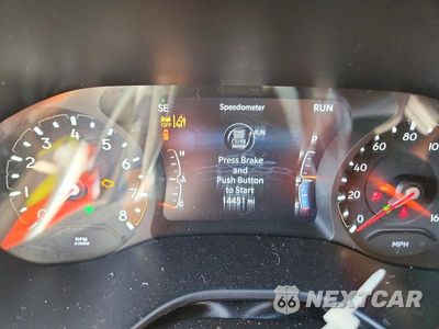 Zdjęcie 9 z 13 samochodu: 2025 JEEP COMPASS LATITUDE VIN:3C4NJDBN7ST570800 - miniatura