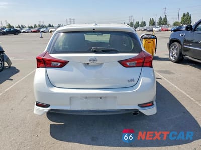 Zdjęcie 6 z 12 samochodu: 2016 SCION IM BASE VIN:JTNKARJE5GJ516410 - miniatura