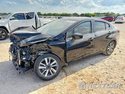 2020 NISSAN VERSA SV 3N1CN8EV6LL845432 - główne zdjęcie licytacji z USA - miniatura