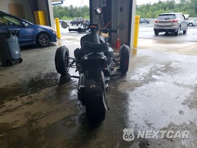 Czwarte zdjęcie samochodu z boku: 2021 CAN-AM RYKER RALLY EDITION VIN:3JB2GEG28MJ004720 - miniatura