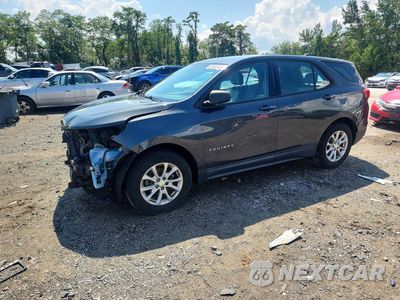 2018 CHEVROLET EQUINOX LS 3GNAXHEV2JL130702 - główne zdjęcie licytacji z USA - miniatura