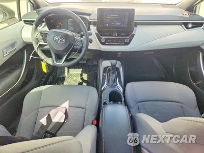 Zdjęcie 8 z 12 samochodu: 2024 TOYOTA COROLLA HYBRID SE VIN:JTDBCMFE7RJ027939 - miniatura