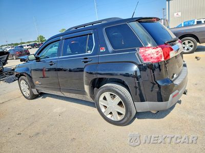 Drugie zdjęcie samochodu z przodu: 2011 GMC TERRAIN SLT VIN:2CTALUEC3B6460788 - miniatura
