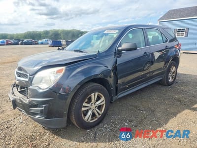 2012 CHEVROLET EQUINOX LS 2GNALBEK0C1230915 - główne zdjęcie licytacji z USA - miniatura