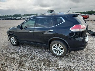 Drugie zdjęcie samochodu z przodu: 2016 NISSAN ROGUE SV VIN:KNMAT2MT7GP644897 - miniatura