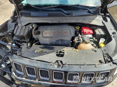 Zdjęcie 12 z 13 samochodu: 2019 JEEP COMPASS TRAILHAWK VIN:3C4NJDDB3KT754022 - miniatura