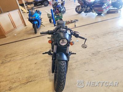 Drugie zdjęcie samochodu z przodu: 2019 INDIAN MOTORCYCLE CO. SCOUT BOBBER ABS VIN:56KMTA008K3155325 - miniatura