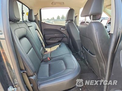 Zdjęcie 10 z 12 samochodu: 2018 GMC CANYON SLT VIN:1GTG6DEN7J1148103 - miniatura