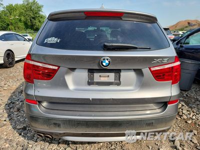 Zdjęcie 6 z 14 samochodu: 2012 BMW X3 XDRIVE28I VIN:5UXWX5C55CL723760 - miniatura