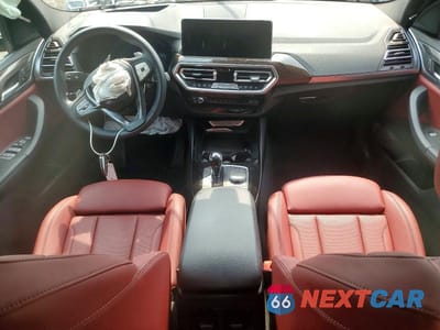 Zdjęcie 8 z 13 samochodu: 2024 BMW X3 XDRIVE30I VIN:5UX53DP0XR9X21346 - miniatura