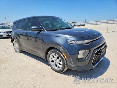 Czwarte zdjęcie samochodu z boku: 2020 KIA SOUL S VIN:KNDJ23AUXL7733332 - miniatura