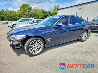 2015 BMW 328 XIGT SULEV WBA8Z5C50FD671907 - główne zdjęcie licytacji z USA - miniatura