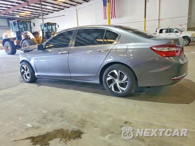 Drugie zdjęcie samochodu z przodu: 2016 HONDA ACCORD LX VIN:1HGCR2F3XGA002196 - miniatura