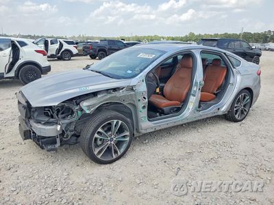 2020 FORD FUSION TITANIUM 3FA6P0K93LR174575 - główne zdjęcie licytacji z USA - miniatura