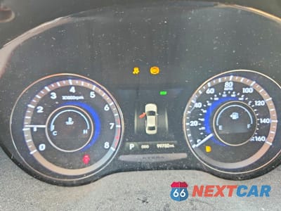 Zdjęcie 9 z 12 samochodu: 2014 HYUNDAI AZERA LIMITED VIN:KMHFH4JG9EA398005 - miniatura