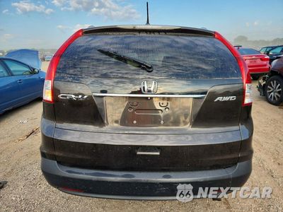 Zdjęcie 6 z 12 samochodu: 2013 HONDA CR-V EXL VIN:5J6RM4H7XDL084606 - miniatura