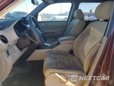 Zdjęcie 7 z 13 samochodu: 2014 HONDA PILOT LX VIN:5FNYF4H2XEB030341 - miniatura