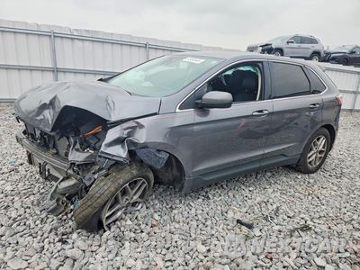 2024 FORD EDGE SEL 2FMPK4J94RBA03682 - główne zdjęcie licytacji z USA - miniatura