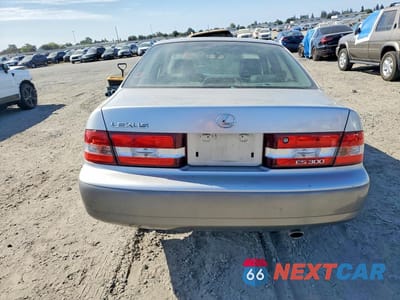 Zdjęcie 6 z 12 samochodu: 2001 LEXUS ES 300 VIN:JT8BF28G615112941 - miniatura