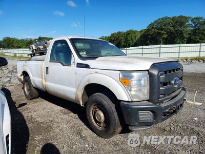 Czwarte zdjęcie samochodu z boku: 2015 FORD F350 SUPER DUTY VIN:1FTBF3A67FEC59270 - miniatura