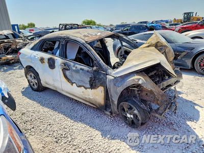 Czwarte zdjęcie samochodu z boku: 2021 HYUNDAI ELANTRA SE VIN:5NPLL4AG1MH024016 - miniatura