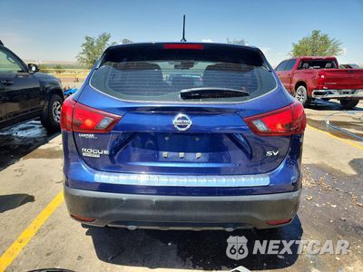 Zdjęcie 6 z 14 samochodu: 2019 NISSAN ROGUE SPORT SV VIN:JN1BJ1CP0KW237059 - miniatura