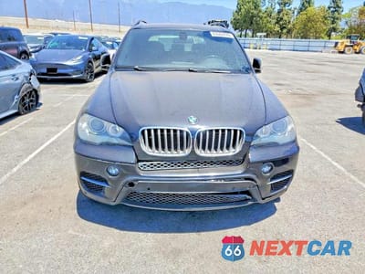 Piąte zdjęcie samochodu w środku: 2011 BMW X5 XDRIVE50I VIN:5UXZV8C55BL418892 - miniatura