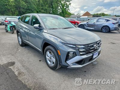 Czwarte zdjęcie samochodu z boku: 2026 HYUNDAI TUCSON SE VIN:5NMJACDE3TH761585 - miniatura