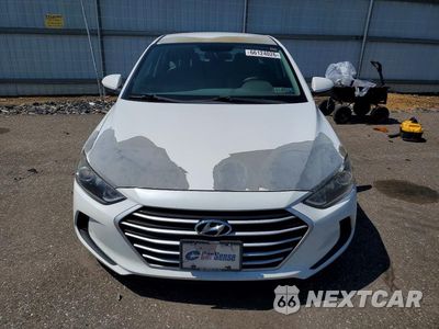 Piąte zdjęcie samochodu w środku: 2017 HYUNDAI ELANTRA SE VIN:5NPD84LF1HH199690 - miniatura