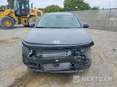 Piąte zdjęcie samochodu w środku: 2026 HYUNDAI KONA SEL PREMIUM VIN:KM8HD3A34TU431399 - miniatura