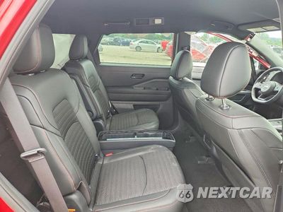 Zdjęcie 11 z 13 samochodu: 2024 NISSAN PATHFINDER ROCK CREEK VIN:5N1DR3BD9RC296295 - miniatura