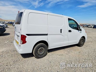 Trzecie zdjęcie samochodu z tyłu: 2020 NISSAN NV200 VAN VIN:3N6CM0KN7LK694562 - miniatura