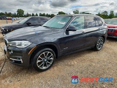 2018 BMW X5 XDRIVE35I 5UXKR0C58J0X89102 - główne zdjęcie licytacji z USA - miniatura