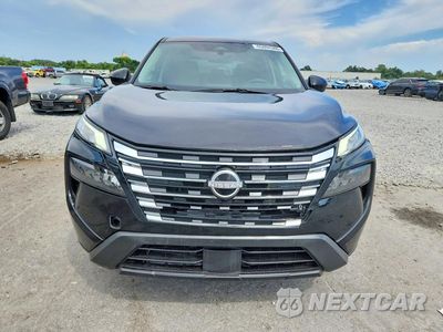 Piąte zdjęcie samochodu w środku: 2025 NISSAN ROGUE SV VIN:5N1BT3BA8SC818208 - miniatura