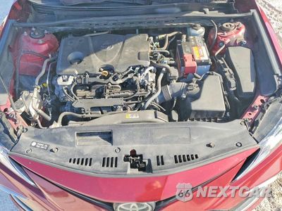 Zdjęcie 11 z 12 samochodu: 2022 TOYOTA CAMRY LE VIN:4T1C11AK1NU045394 - miniatura