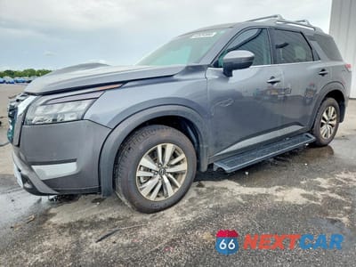 2025 NISSAN PATHFINDER SL 5N1DR3CA6SC286754 - główne zdjęcie licytacji z USA - miniatura