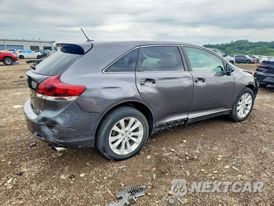 Trzecie zdjęcie samochodu z tyłu: 2013 TOYOTA VENZA LE VIN:4T3BA3BB3DU044680 - miniatura
