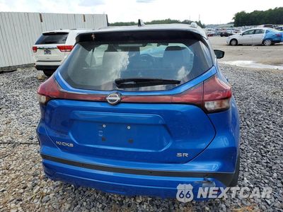 Zdjęcie 6 z 13 samochodu: 2022 NISSAN KICKS SR VIN:3N1CP5DV6NL530160 - miniatura