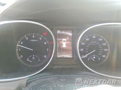 Zdjęcie 9 z 13 samochodu: 2018 HYUNDAI SANTA FE SE VIN:KM8SNDHF1JU260536 - miniatura